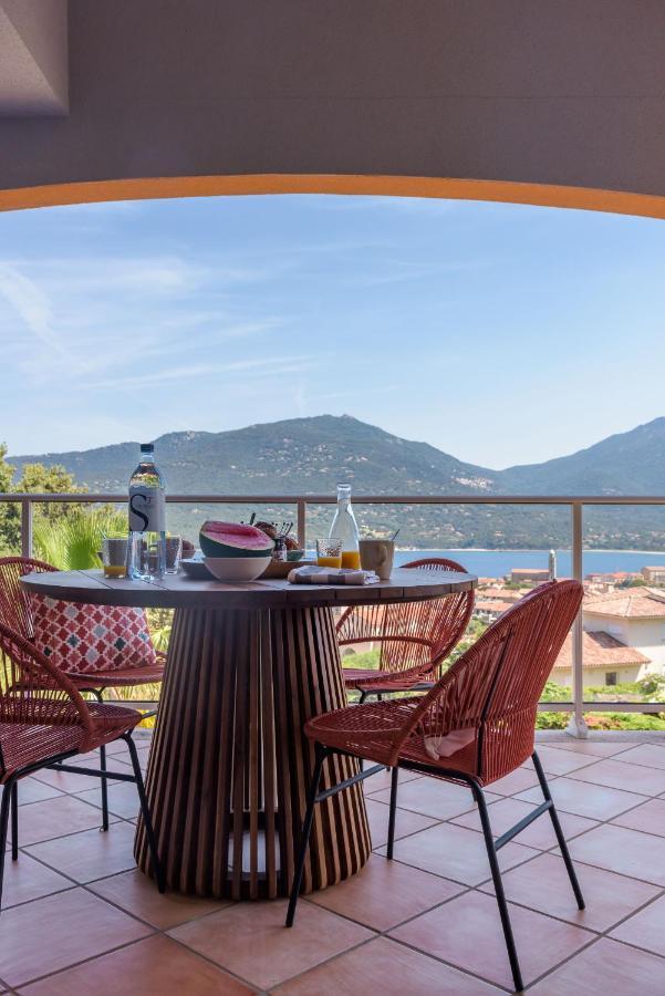 Residence Ochji Di Mare Propriano  Exteriör bild