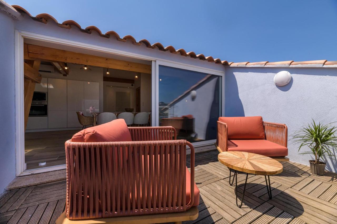 Residence Ochji Di Mare Propriano  Exteriör bild