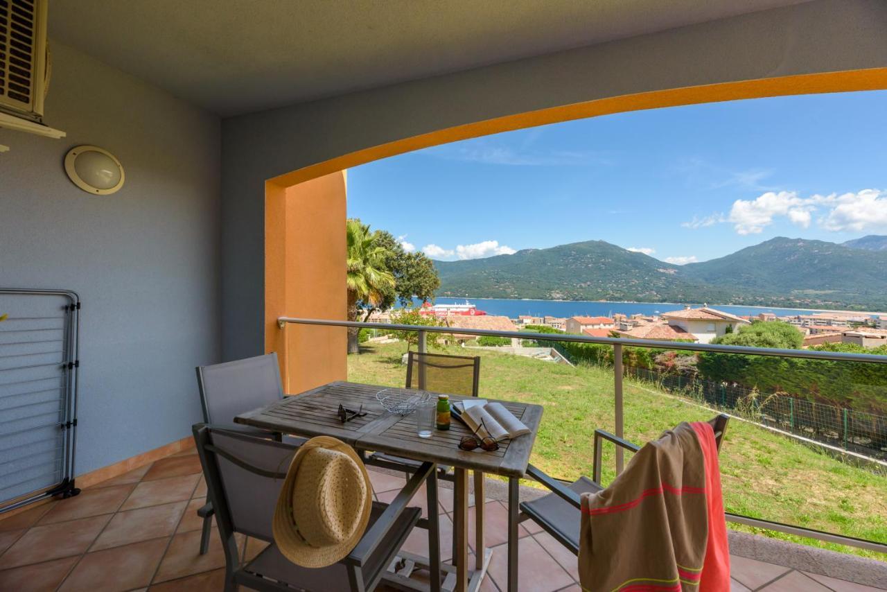 Residence Ochji Di Mare Propriano  Exteriör bild