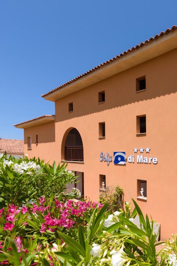 Residence Ochji Di Mare Propriano  Exteriör bild