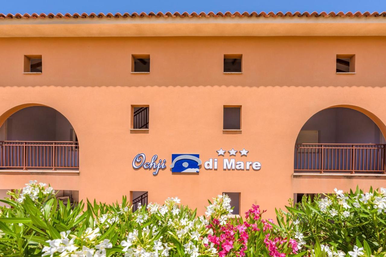 Residence Ochji Di Mare Propriano  Exteriör bild